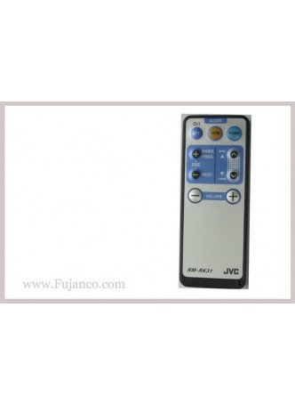 کنترل Jvc Rk31